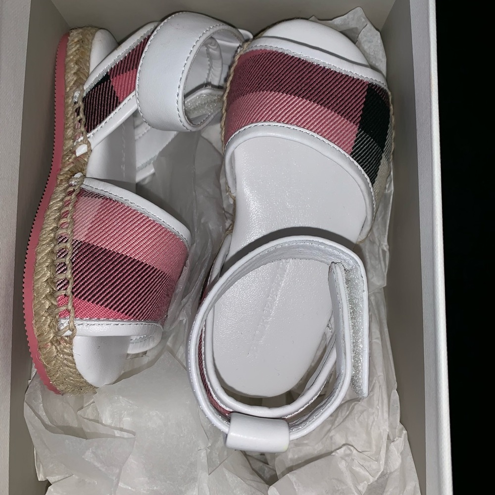 Burberry Sandals